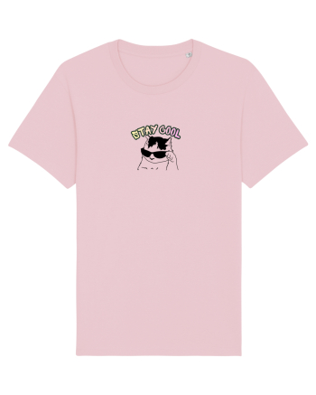 Stay cool  Cotton Pink