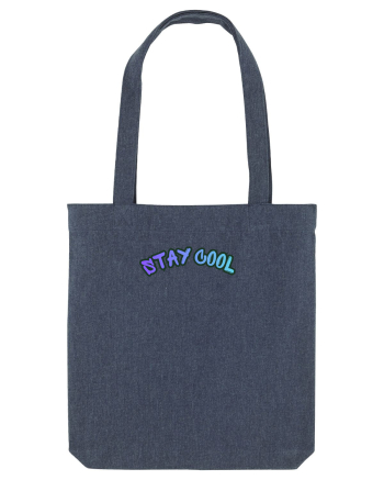 Stay cool  Midnight Blue
