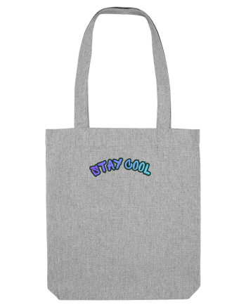 Stay cool  Heather Grey