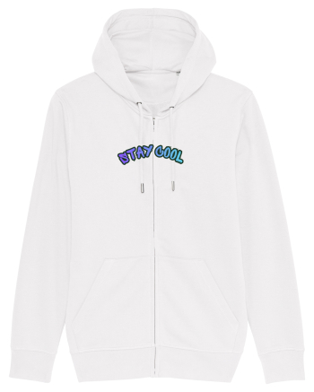 Stay cool  White