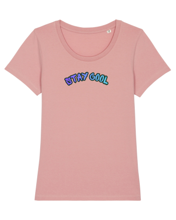 Stay cool  Canyon Pink