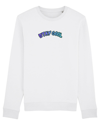 Stay cool  White