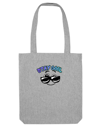 Stay cool  Heather Grey