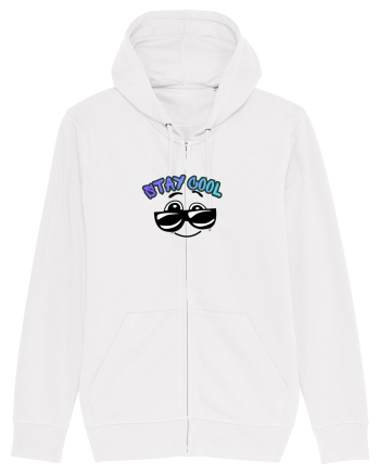 Stay cool  White