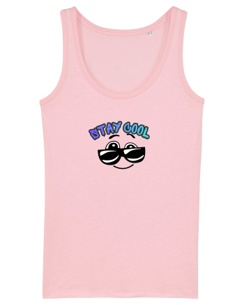 Stay cool  Cotton Pink