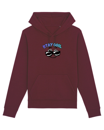 Stay cool  Burgundy