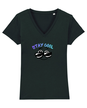 Stay cool  Black