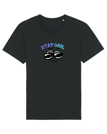 Stay cool  Black