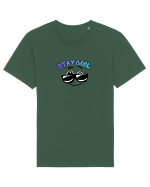 Stay cool  Tricou mânecă scurtă Unisex Rocker