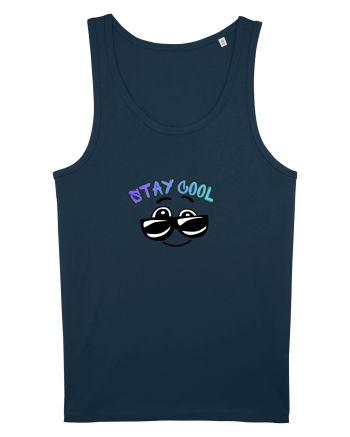 Stay cool  Navy