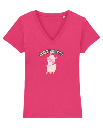 Just be You  Raspberry