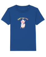 Just be You  Tricou mânecă scurtă  Copii Mini Creator