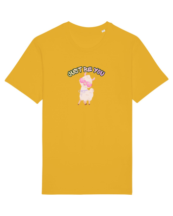 Just be You  Spectra Yellow