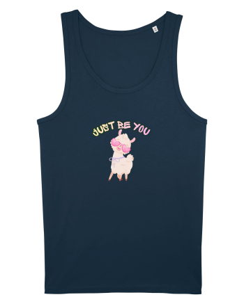Just be You  Navy