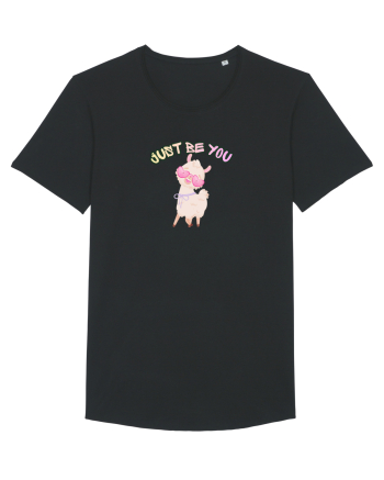 Just be You  Black