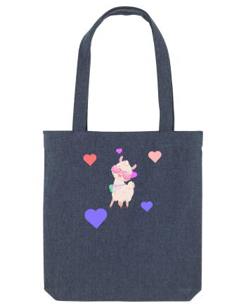 Lama Midnight Blue