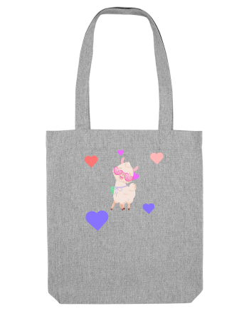 Lama Heather Grey