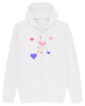 Lama White