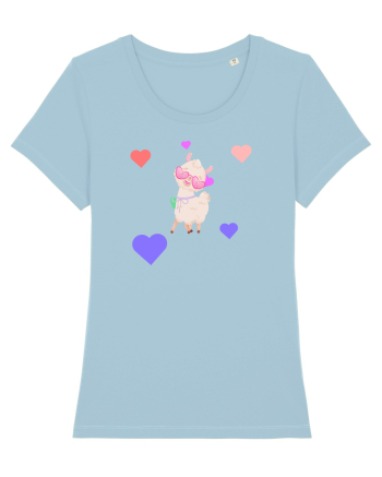 Lama Sky Blue