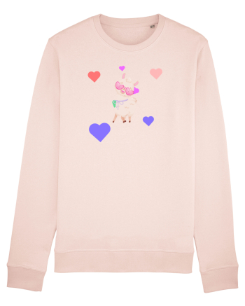 Lama Candy Pink