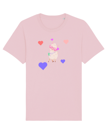 Lama Cotton Pink
