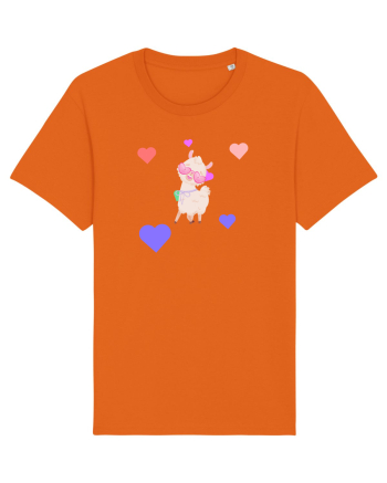 Lama Bright Orange