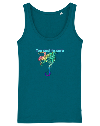 Too cool to care  Ocean Depth