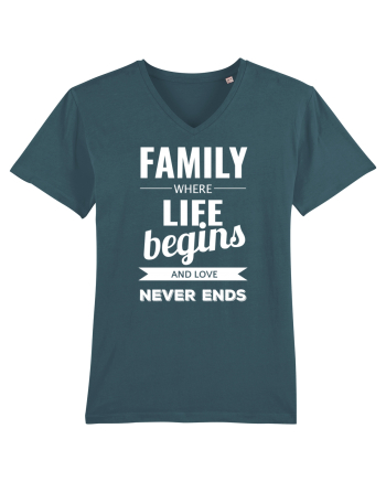 Tricou familist Stargazer