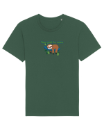 Too cool to care  Tricou mânecă scurtă Unisex Rocker