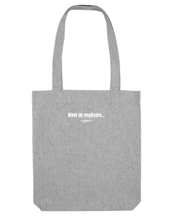 Nivel de nepăsare... expert  Heather Grey