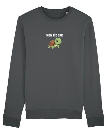 Slow life club  Anthracite