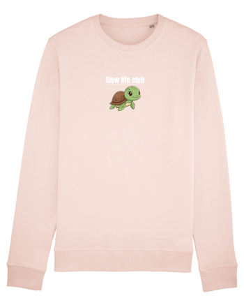 Slow life club  Candy Pink