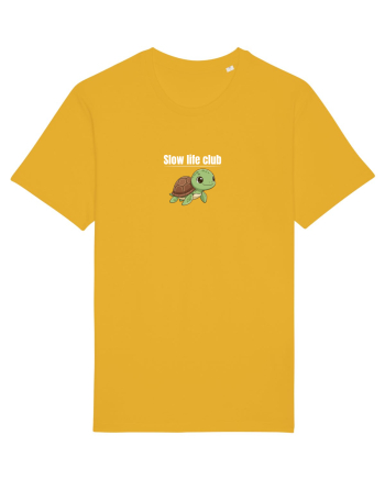Slow life club  Spectra Yellow
