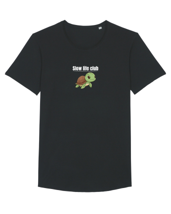 Slow life club  Black