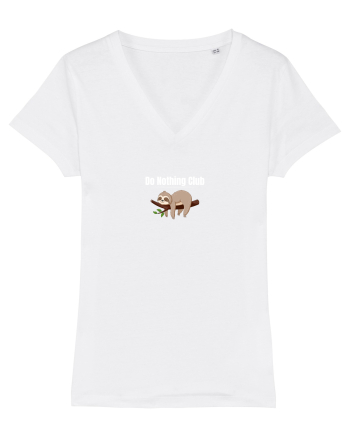 Do nothing club  White