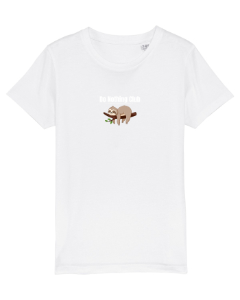 Do nothing club  White