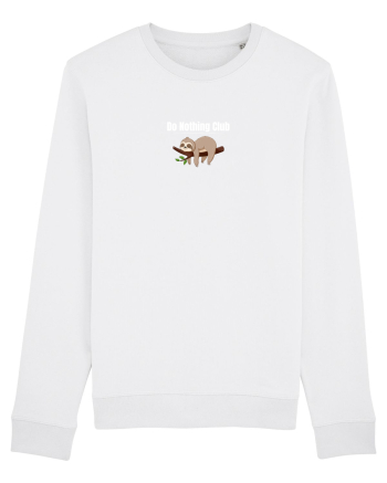Do nothing club  White