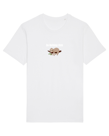 Do nothing club  White