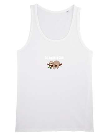 Do nothing club  White