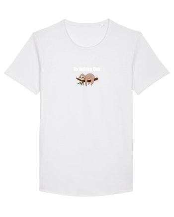 Do nothing club  White