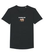 Do nothing club  Tricou mânecă scurtă guler larg Bărbat Skater