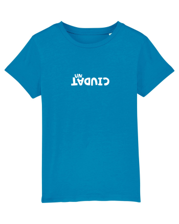 Un ciudat (alb) Azur
