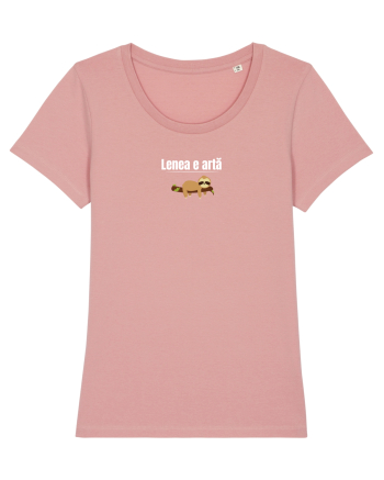 Lenea e artă  Canyon Pink