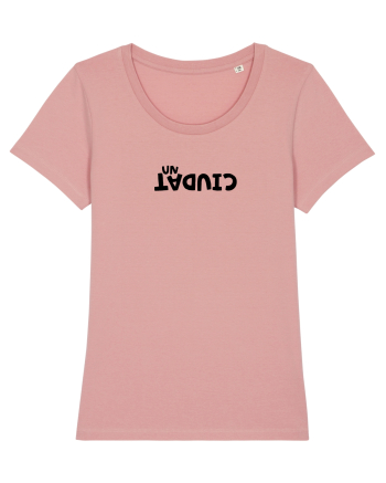 Un ciudat (negru) Canyon Pink