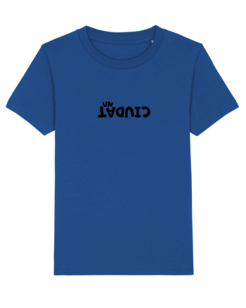 Un ciudat (negru) Majorelle Blue