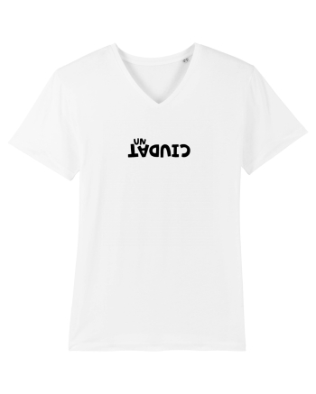 Un ciudat (negru) White