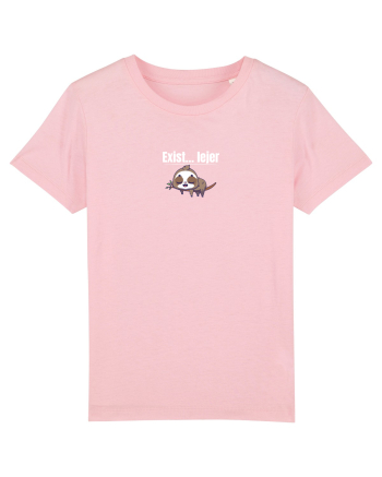 Exist...lejer  Cotton Pink
