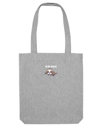 Do not disturb  Heather Grey