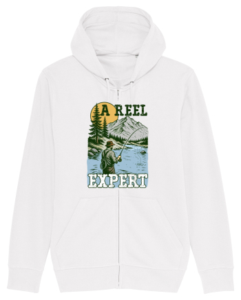 A Reel Expert White