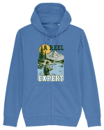 A Reel Expert Hanorac cu fermoar Unisex Connector